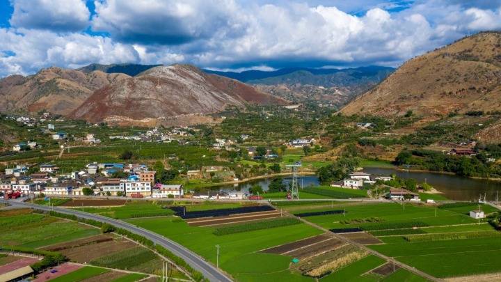 攀枝花市迤沙拉村游覽 - 美篇