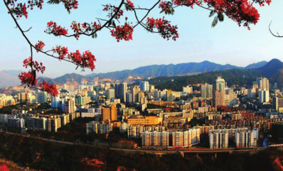 攀枝花城市名的來歷?